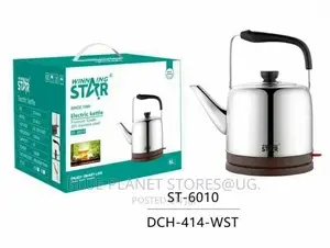 Winningstar 6.0 Litres Electric Kettles || 1500w || ST_6010.
