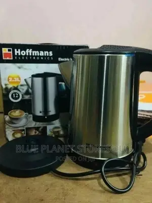 Hoffmans 2.3L Electric Percolator/Kettle || 2000w || HM_1919