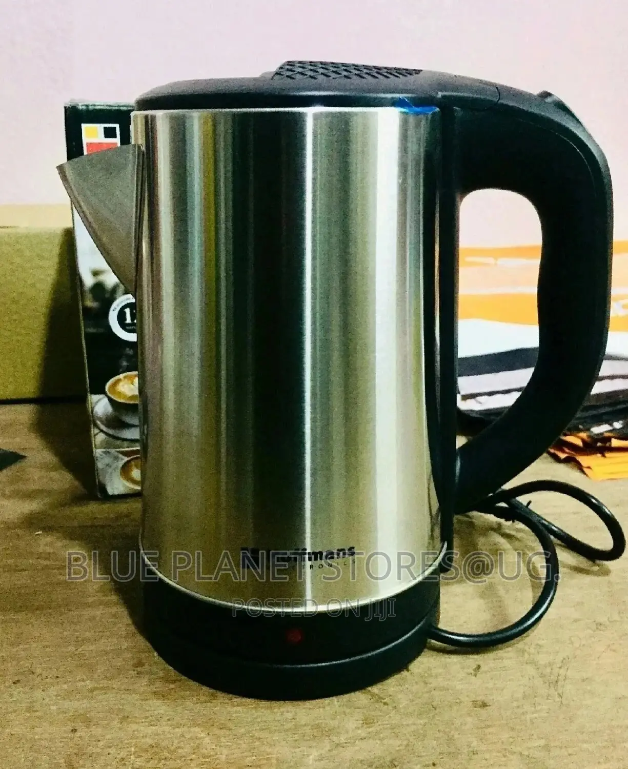 Hoffmans 2.3L Electric Percolator/Kettle || 2000w || HM_1919