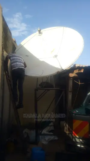Professional Satellite Installer.Osn.Amos.Dstv.Azam.Nilesat
