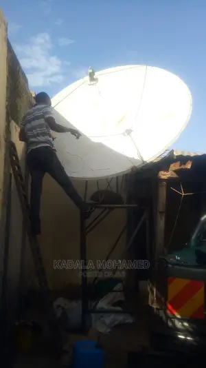 Professional Satellite Installer.Osn.Amos.Dstv.Azam.Nilesat