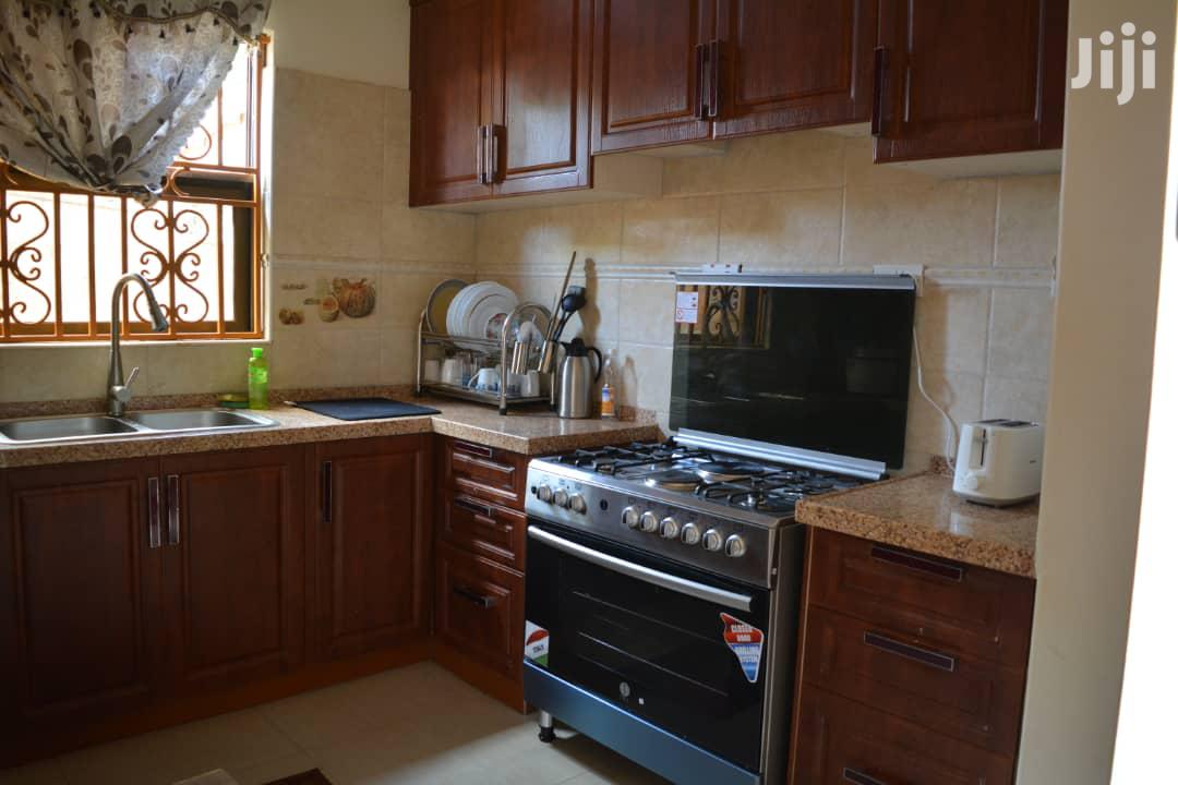 Furnished 3bdrm House in Kabowa, Makindye for Rent