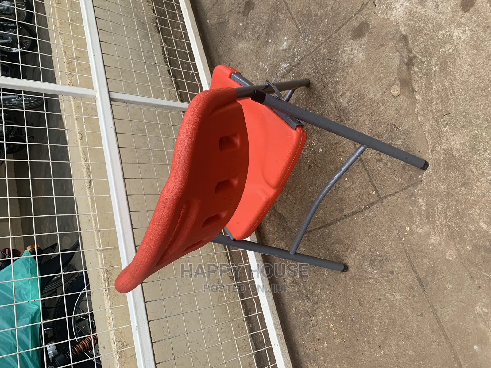 Foldable Plastic Chairs