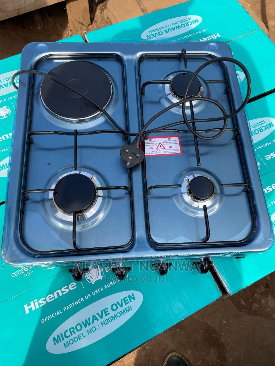 blue flame gas cookers