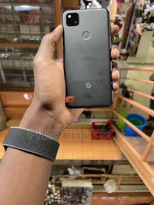 Google Pixel 4a 128 GB Black