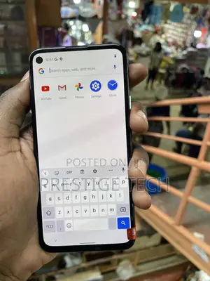 Google Pixel 4a 128 GB Black