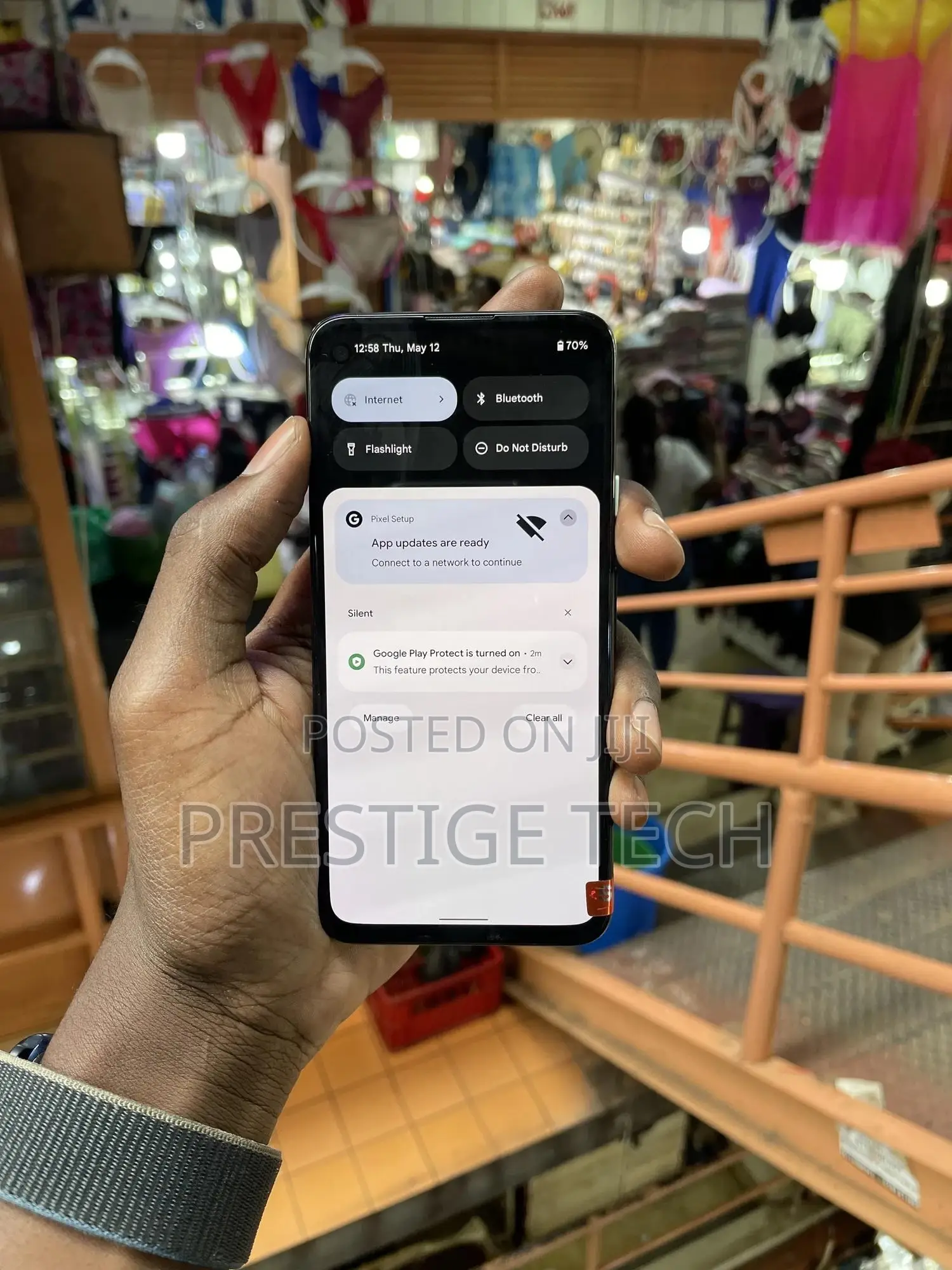 Google Pixel 4a 128 GB Black
