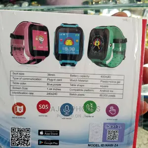 Anabi Kids Watch