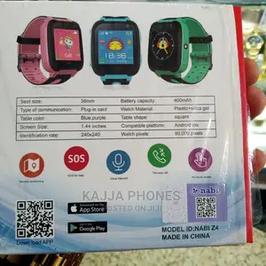 Anabi Kids Watch
