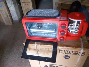 Electro Master 3_in_1 Breakfast Maker ||1500w || EM_BFM_1451