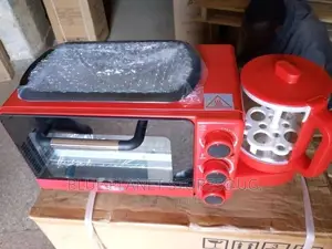 Electro Master 3_in_1 Breakfast Maker ||1500w || EM_BFM_1451