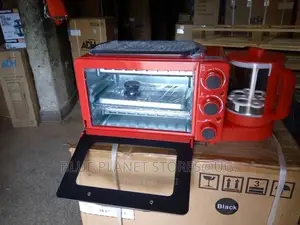 Electro Master 3_in_1 Breakfast Maker ||1500w || EM_BFM_1451