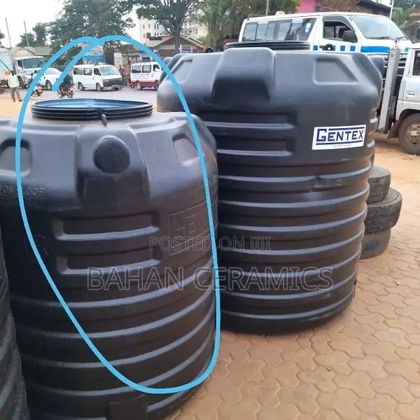 Gentex Water Tanks for Each Liters