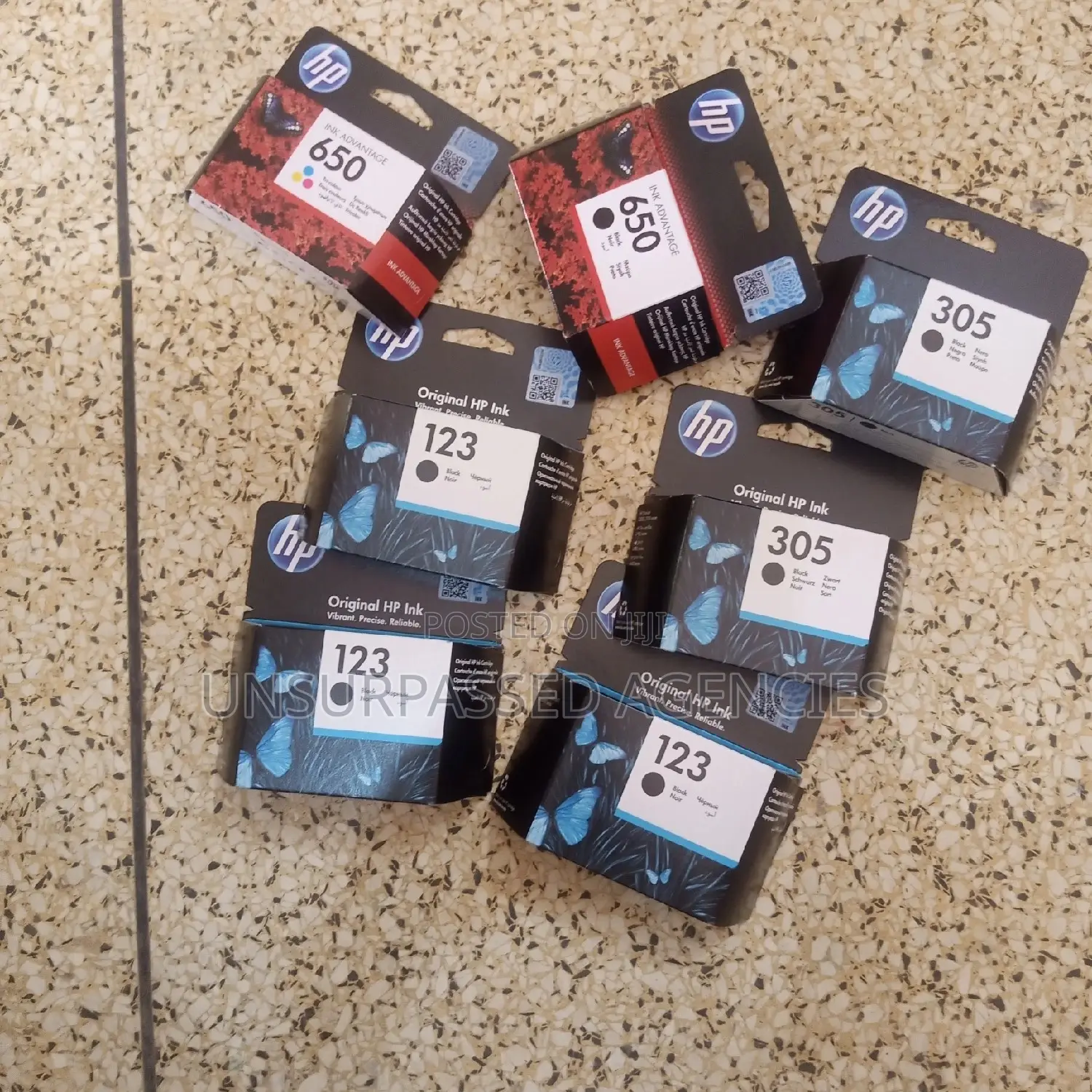 Ink Cartridges