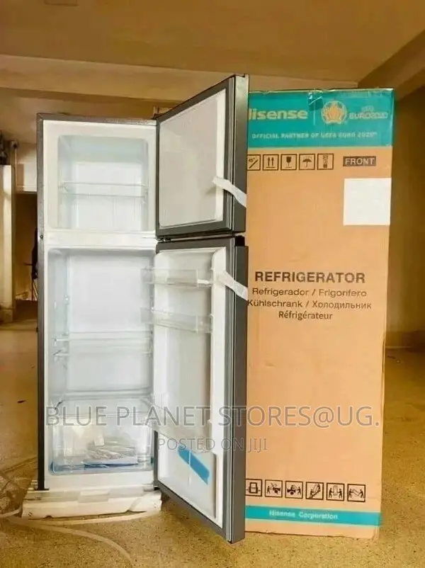 Hisense 200litres Double Door Refrigerators || Rd_20dr4sa.
