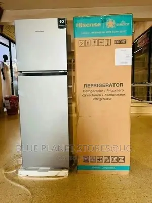 Hisense 200litres Double Door Refrigerators || Rd_20dr4sa.