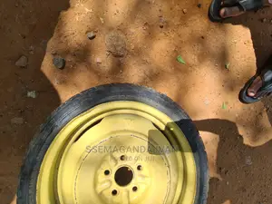 Spare Tire for All Cars