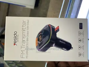 Fm Transmitter With PD 20w