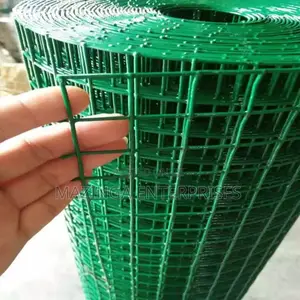 Galvanized Coated Chicken and Rabbit Fencing Wire Mesh