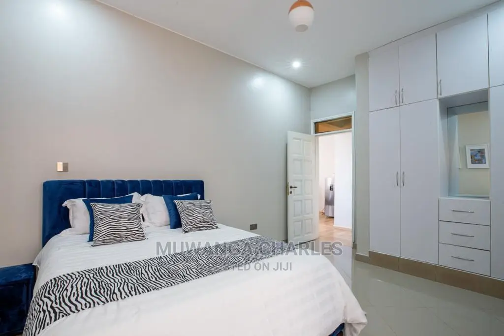 Furnished 1bdrm Apartment in Fs Properties Ltd, Central Division