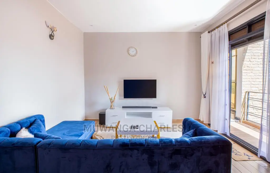 Furnished 1bdrm Apartment in Fs Properties Ltd, Central Division