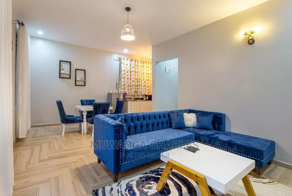 Furnished 1bdrm Apartment in Fs Properties Ltd, Central Division