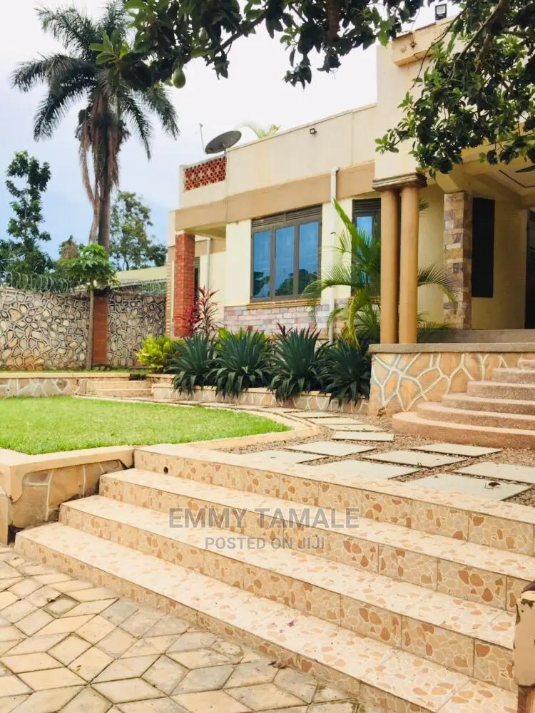 Furnished 2bdrm House in Rubaga for rent