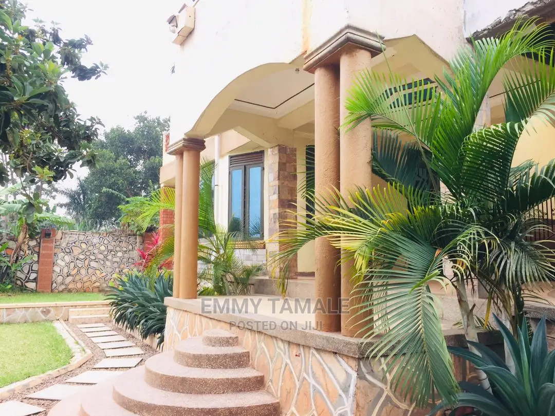 Furnished 2bdrm House in Rubaga for rent