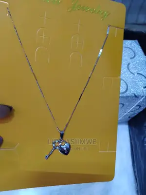 Simple Lady Necklaces Available