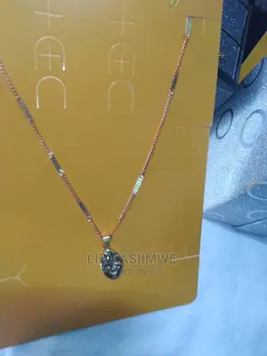 Simple Lady Necklaces Available