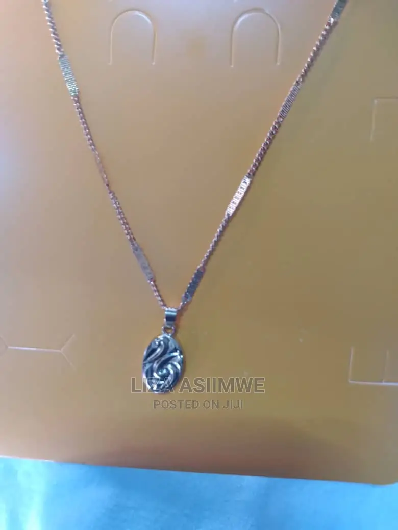 Simple Lady Necklaces Available