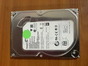 Seagate Barracuda 500gb 3.5” Desktop Harddrive