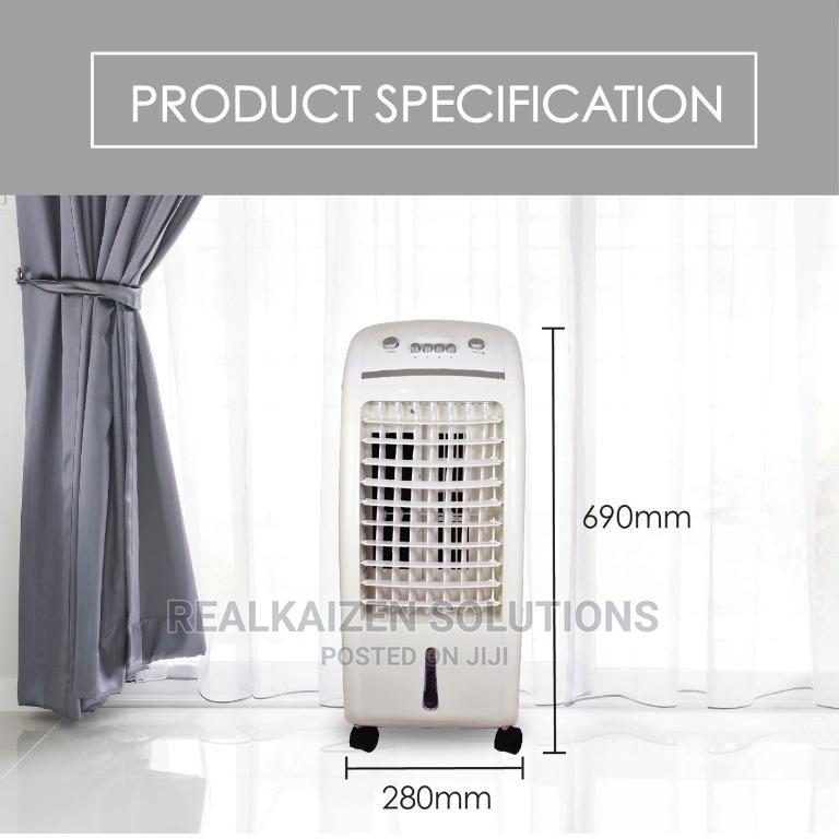LOGIK 6 Litre 3 Speed Evaporative Air Cooler 65W in Central Division
