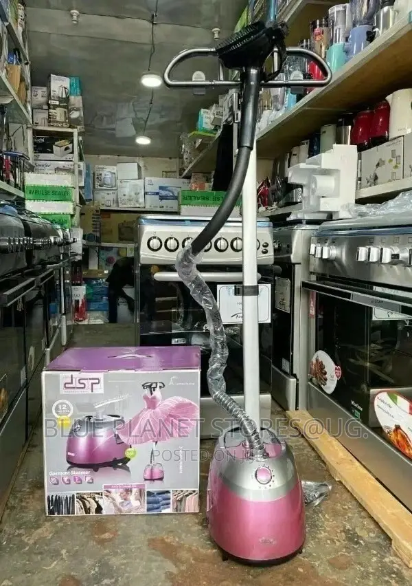 DSP 2.5L Professional Garment Steamers || 2000w || KD_6016