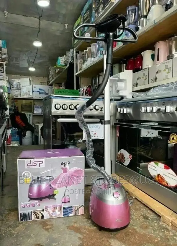 DSP 2.5L Professional Garment Steamers || 2000w || KD_6016