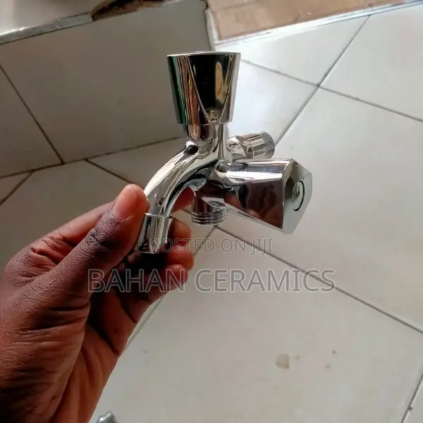 Showertap With Shower Telephone.