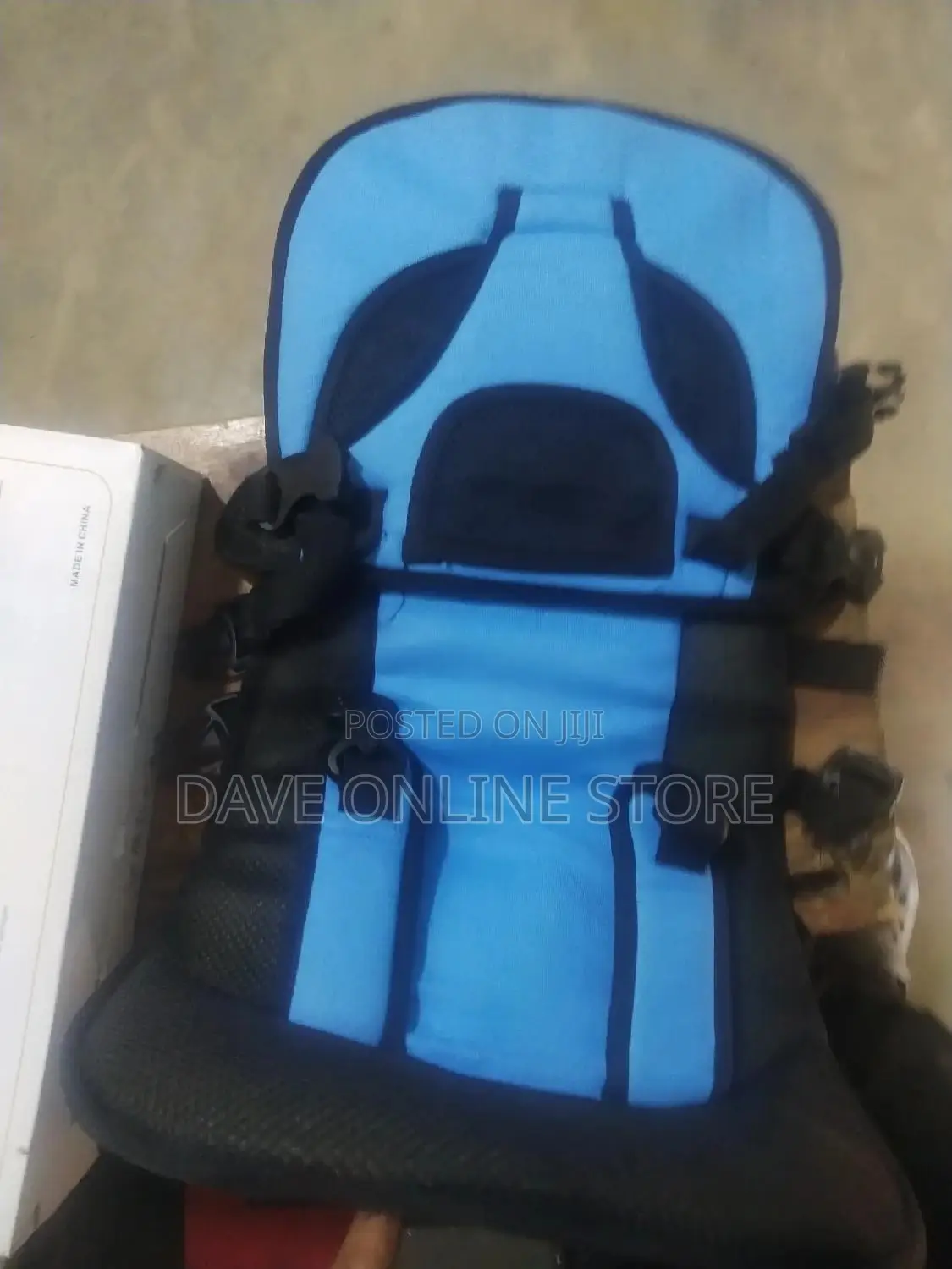Multi Functional Car Seat Cushion
