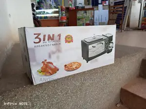 Breakfast Maker 3-1