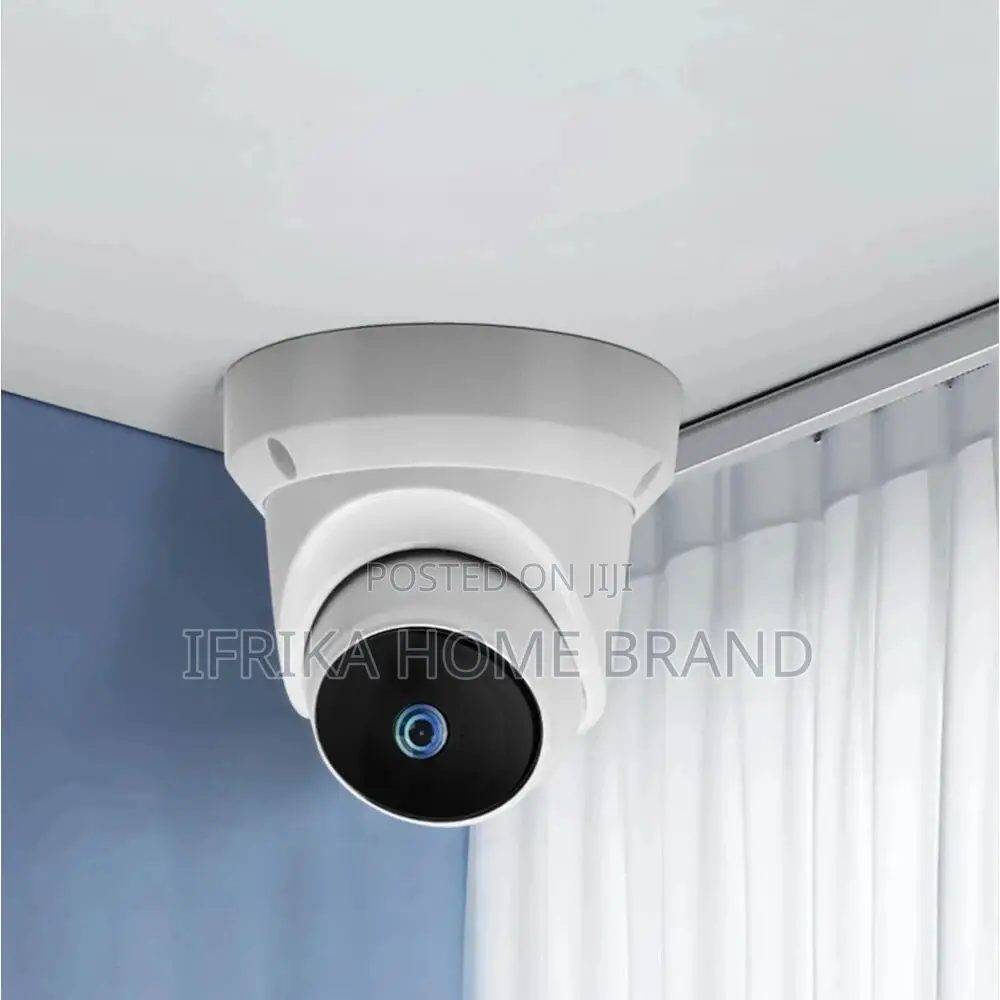 Spy Camera Full 360 Motion IP Wireless Indoor/Outdoor 1080P