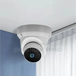 Spy Camera Full 360 Motion IP Wireless Indoor/Outdoor 1080P
