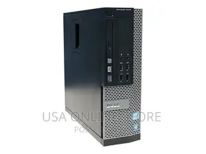 Desktop Computer Dell OptiPlex 7040 4GB Intel Core I5 HDD 500GB