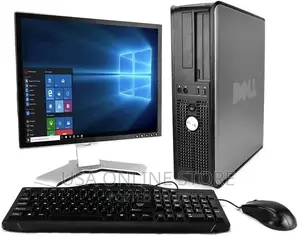 Desktop Computer HP 2GB Intel Core 2 Duo HDD 250GB