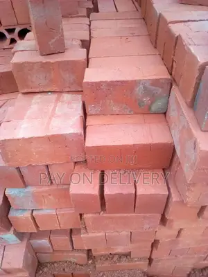 Clay Made(Solid Bricks)