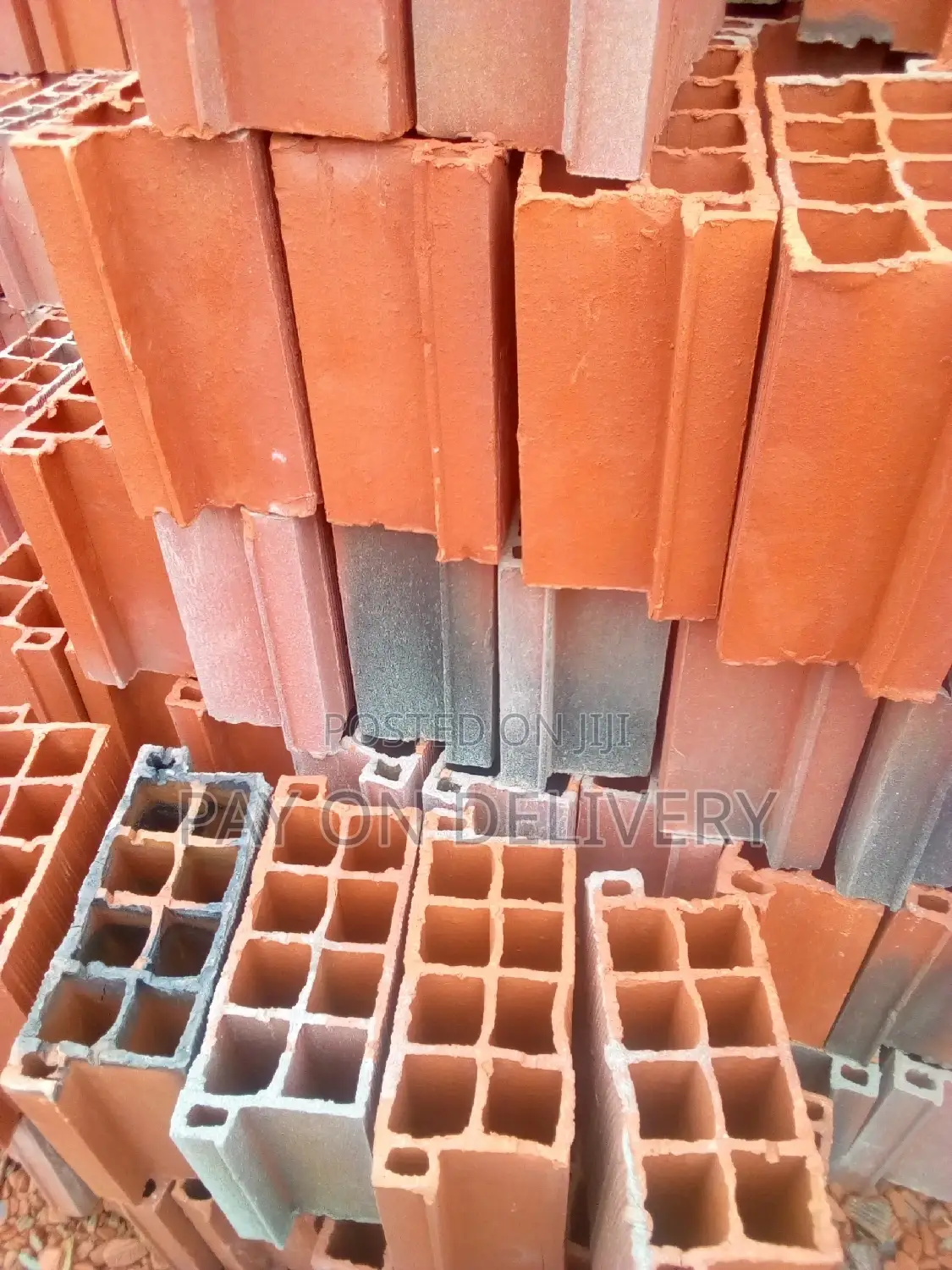 Slab Materials (Max Pans)