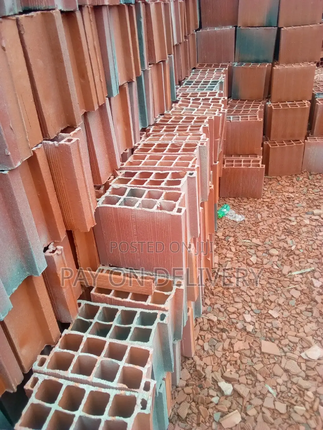 Slab Materials (Max Pans)
