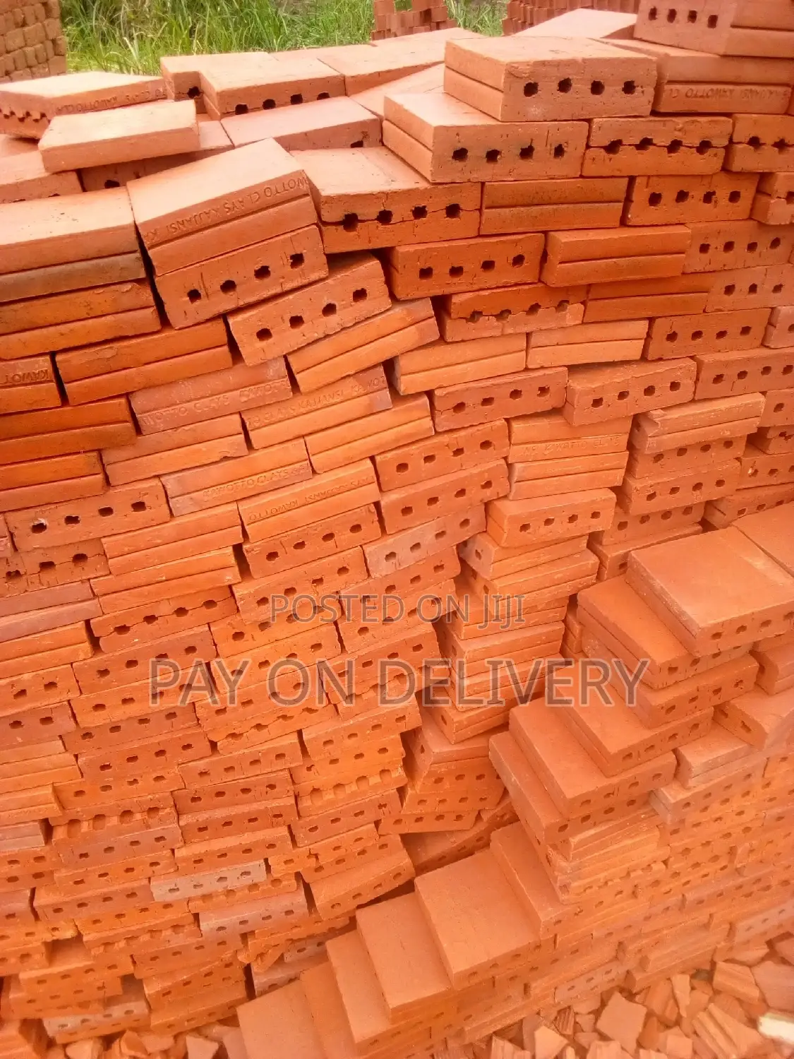 Floor Materials (Clay Floor Tiles)