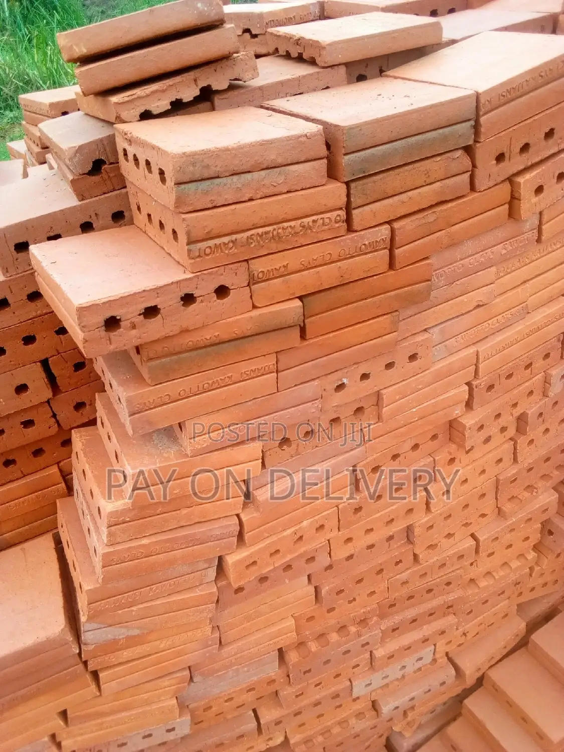 Floor Materials (Clay Floor Tiles)