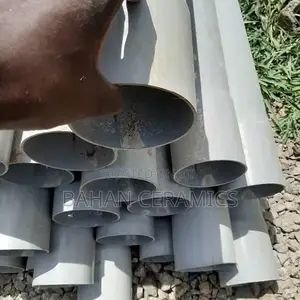 PVC Pipes.