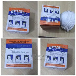Afton Dust Masks Box(50 Pieces)