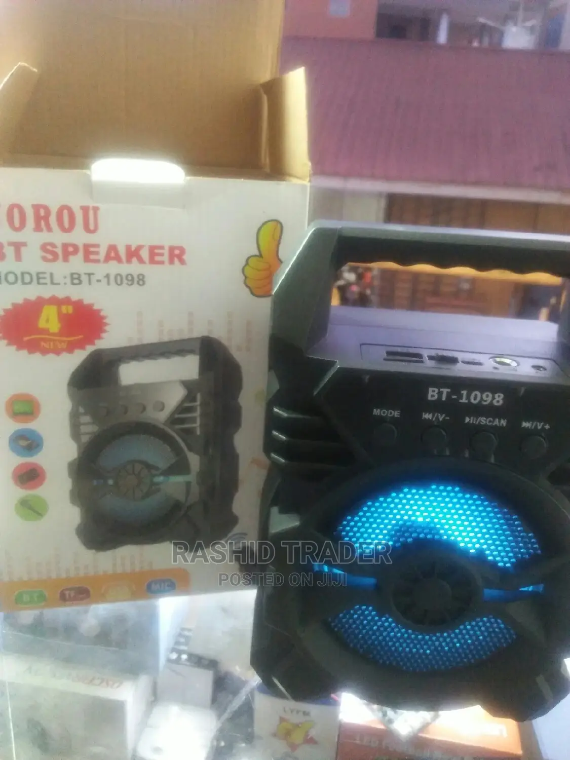 BT Speakers